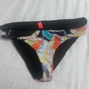 Maaji reversible swim bottoms size large